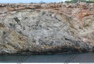 cliff rock ibiza spain 0008